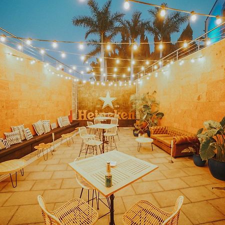 Bungalow Campo De Golf San Bartolomé Dış mekan fotoğraf
