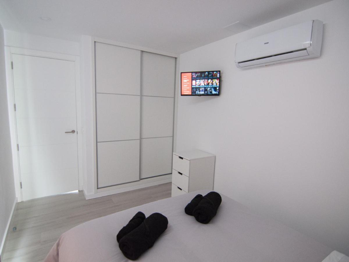 Bungalow Campo De Golf San Bartolomé Dış mekan fotoğraf