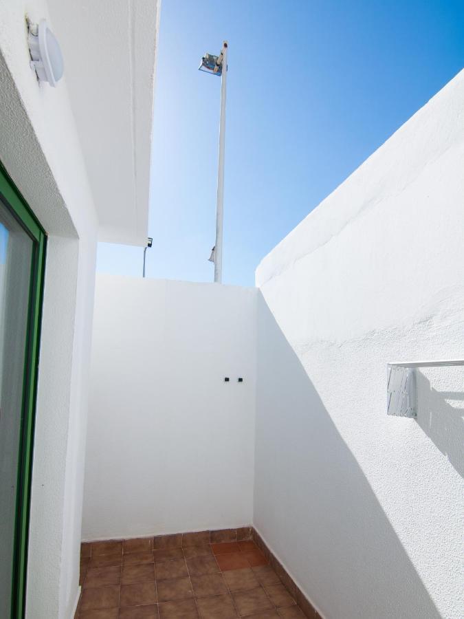 Bungalow Campo De Golf San Bartolomé Dış mekan fotoğraf