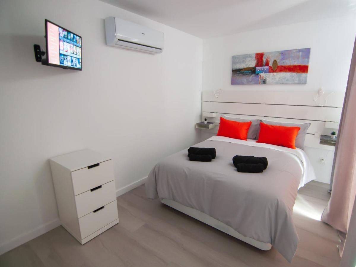 Bungalow Campo De Golf San Bartolomé Dış mekan fotoğraf