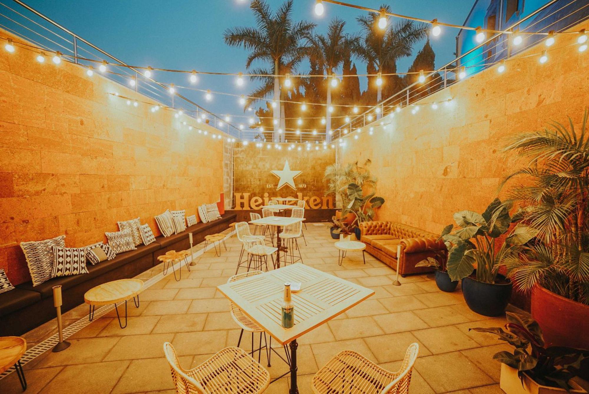 Bungalow Campo De Golf San Bartolomé Dış mekan fotoğraf